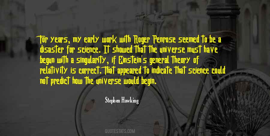 Quotes About General Science #1584858