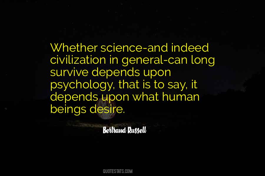 Quotes About General Science #1708946