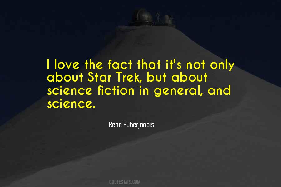 Quotes About General Science #1776252