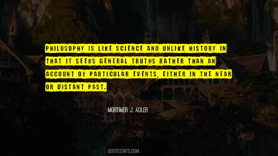 Quotes About General Science #1800120