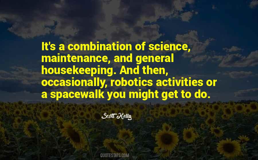 Quotes About General Science #194138