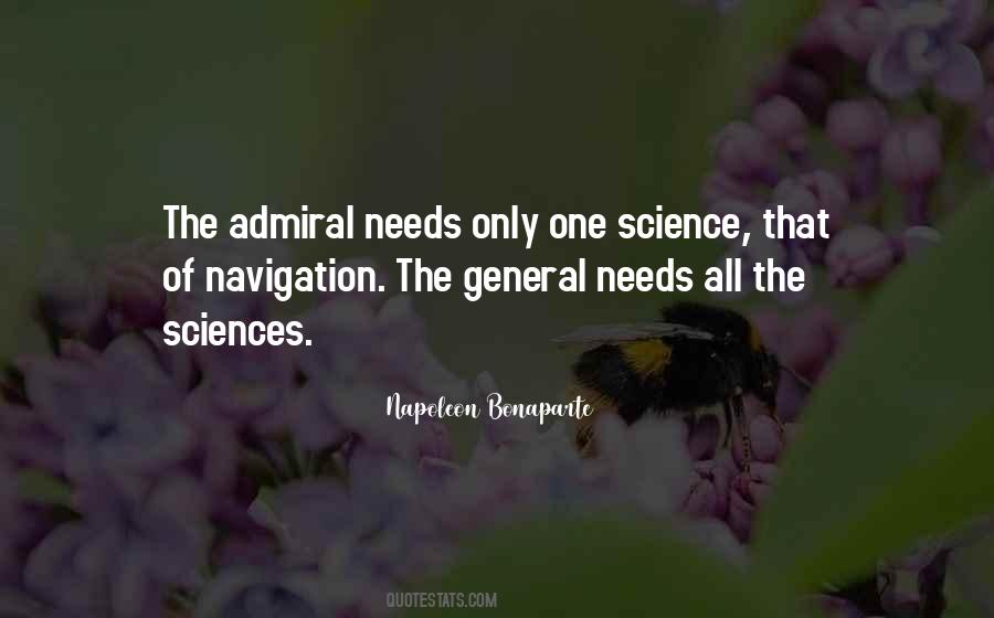 Quotes About General Science #362849