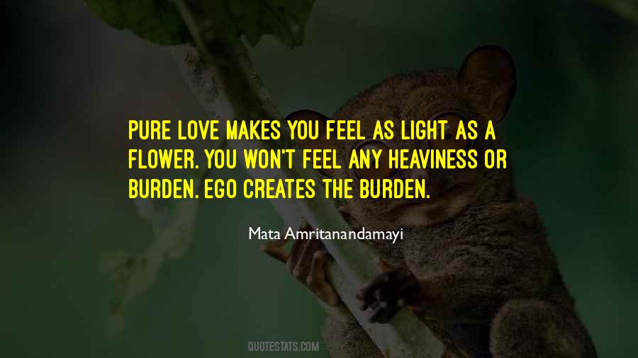 Quotes About Pure Love #1350514