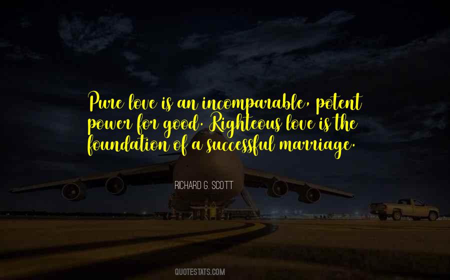 Quotes About Pure Love #1520034