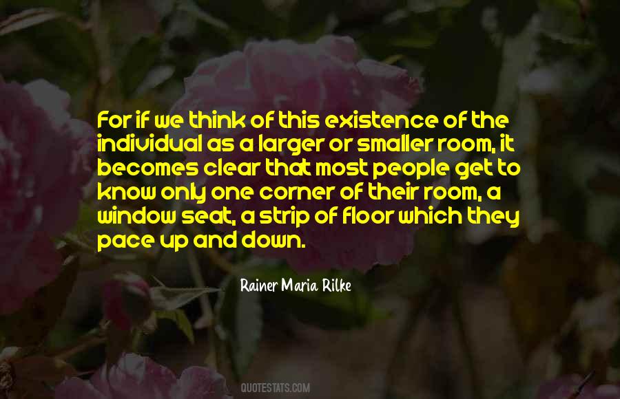 Quotes About Life Rilke #1234480