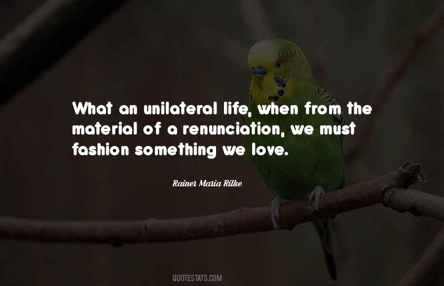 Quotes About Life Rilke #211011