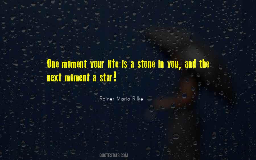 Quotes About Life Rilke #966572