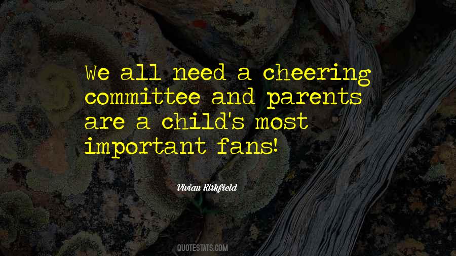 Quotes About Cheering #1231177