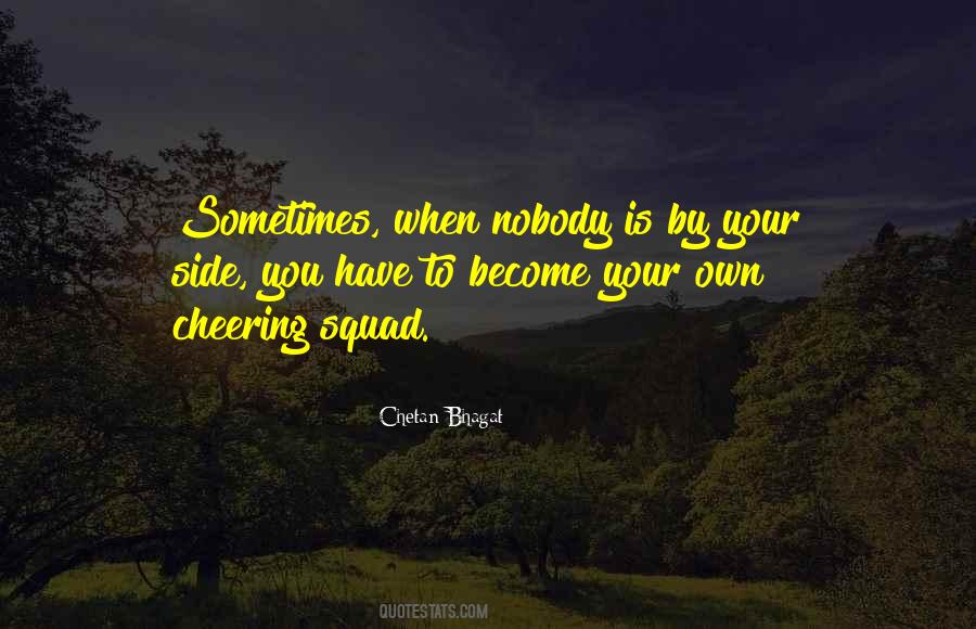 Quotes About Cheering #1791723
