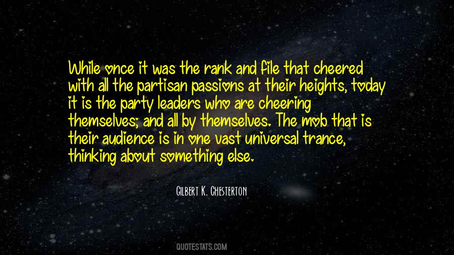 Quotes About Cheering #195051 Quotes About Cheering #195051