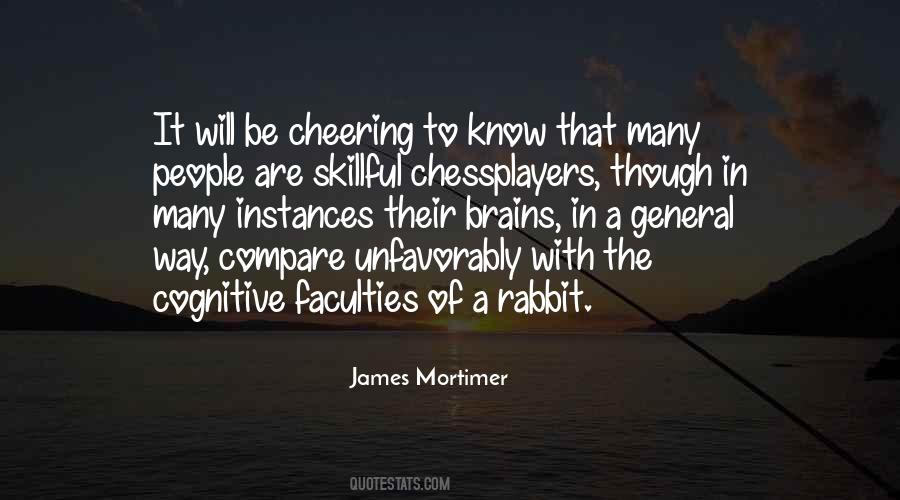 Quotes About Cheering #242128 Quotes About Cheering #242128