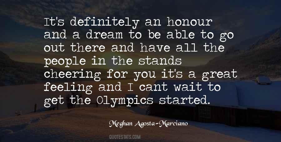 Quotes About Cheering #358420 Quotes About Cheering #358420