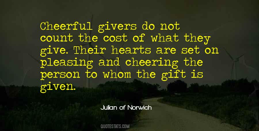 Quotes About Cheering #449539 Quotes About Cheering #449539