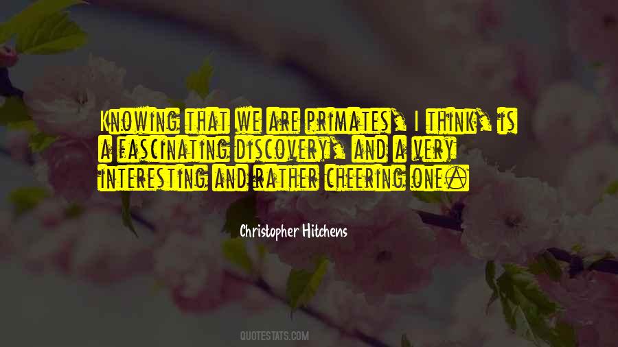 Quotes About Cheering #490303 Quotes About Cheering #490303