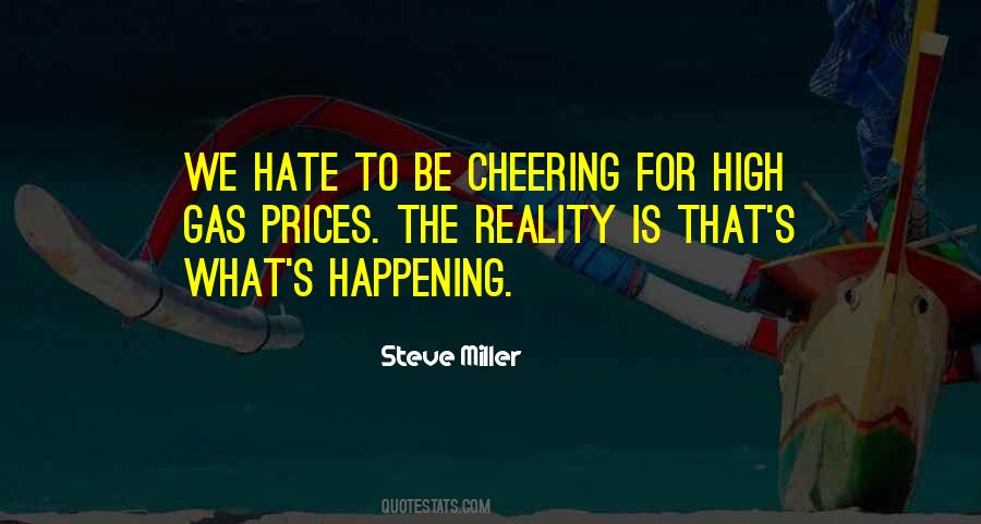 Quotes About Cheering #539587 Quotes About Cheering #539587