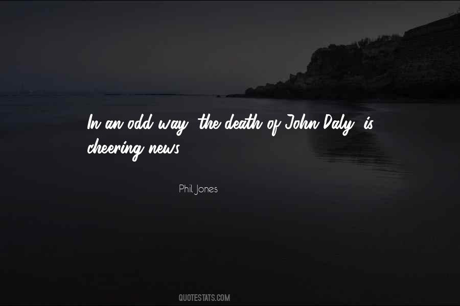 Quotes About Cheering #862662 Quotes About Cheering #862662