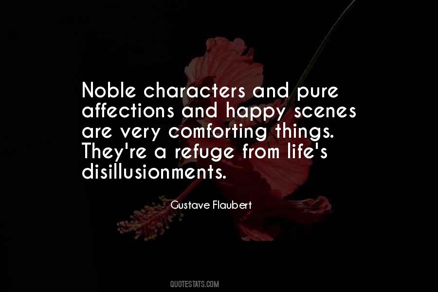 Quotes About Noble Character #929935