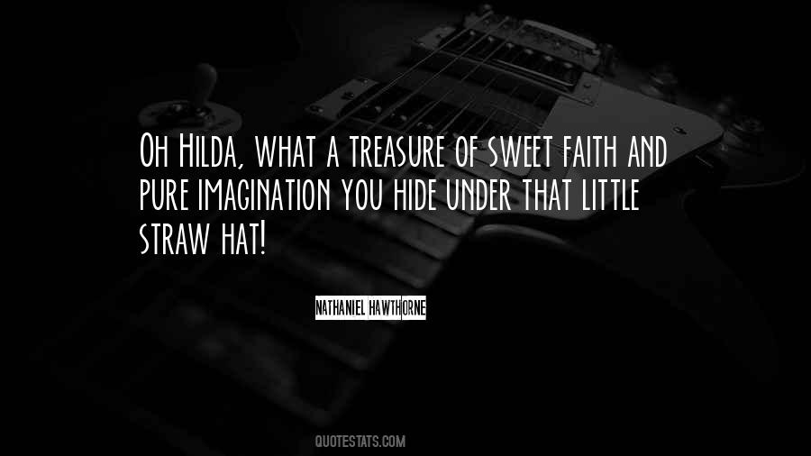 Quotes About Hilda #1804656