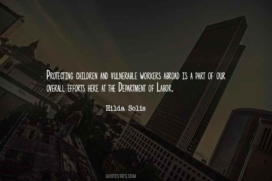 Quotes About Hilda #468634