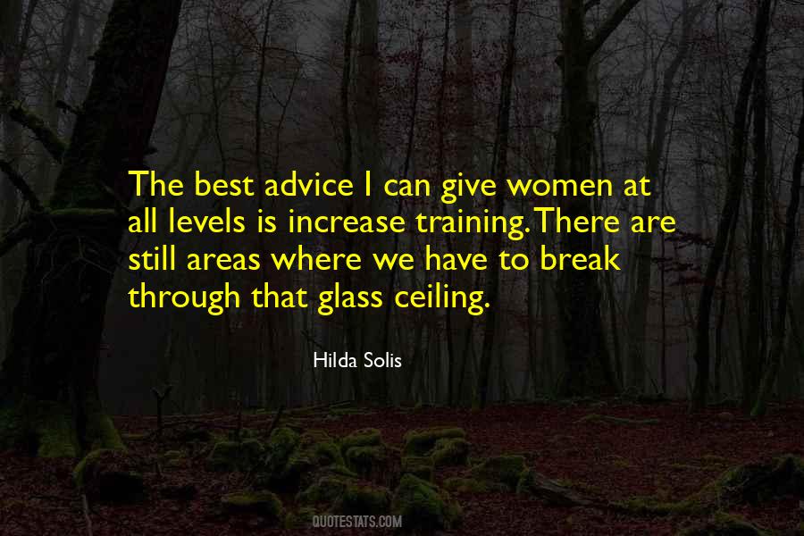 Quotes About Hilda #616321