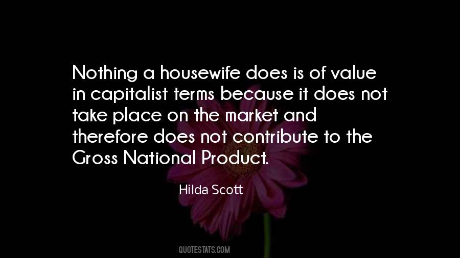 Quotes About Hilda #621600