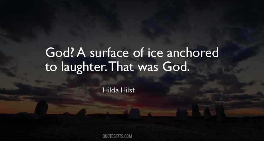 Quotes About Hilda #858654