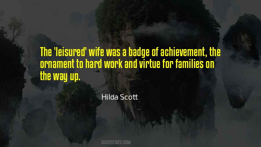 Quotes About Hilda #974837