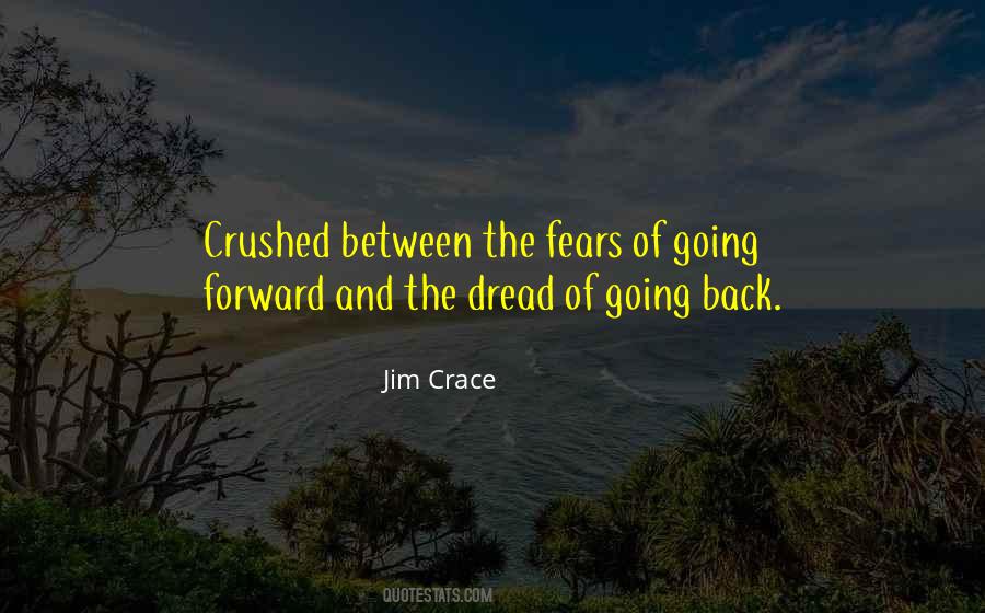 Quotes About Going Forward #1022770