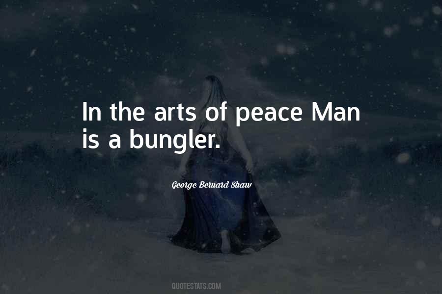 Art Of Peace Quotes #1377735