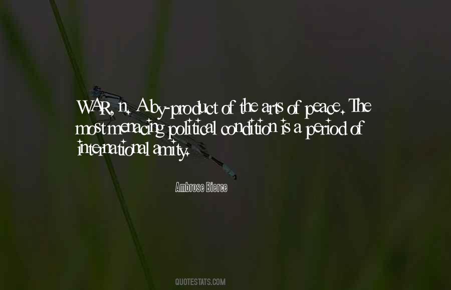 Art Of Peace Quotes #567009