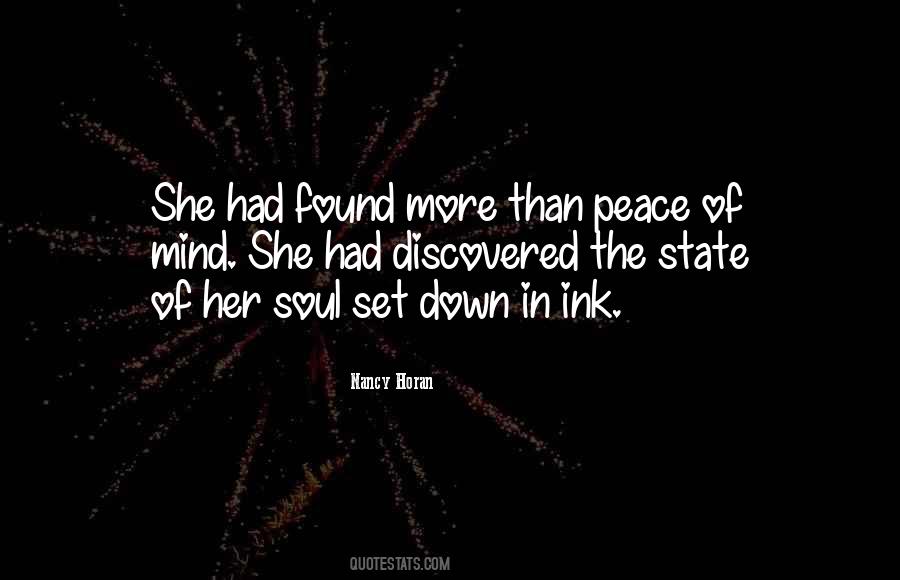 Art Of Peace Quotes #938631