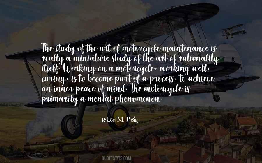 Art Of Peace Quotes #999323