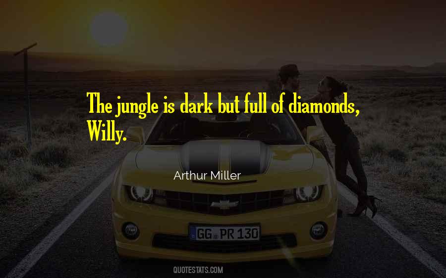 Quotes About The Jungle #1171333