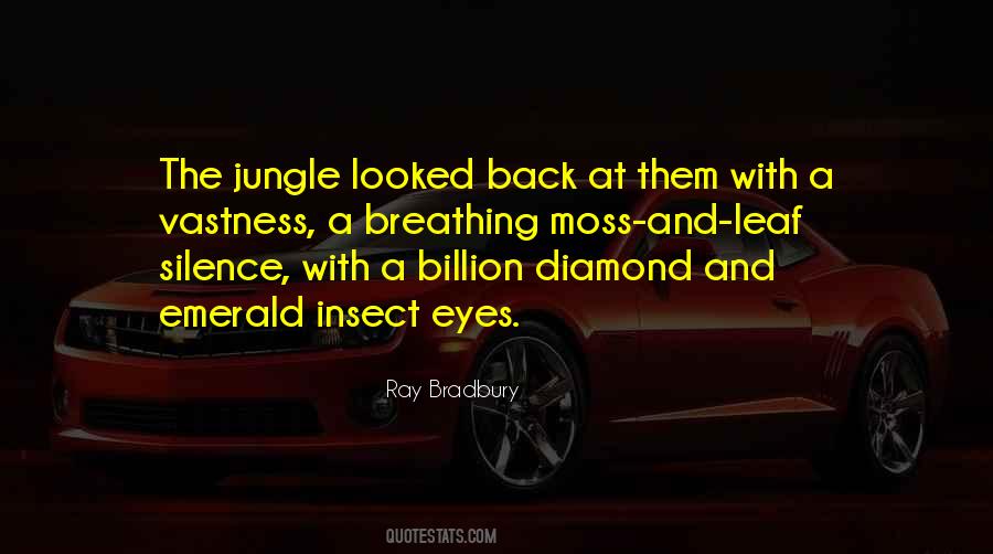 Quotes About The Jungle #1747559