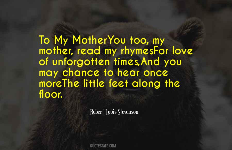 Quotes About Love Rhymes #1501256