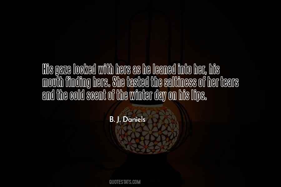 Western Romantic Suspense Quotes #1427284