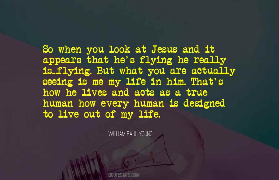 Quotes About Jesus In My Life #103489