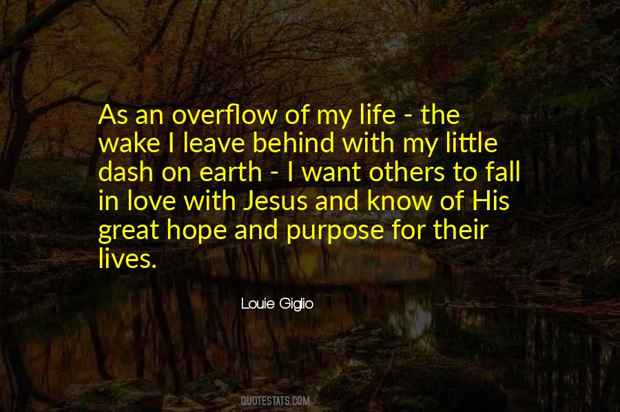 Quotes About Jesus In My Life #1101745