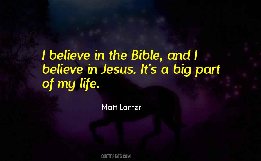 Quotes About Jesus In My Life #887365