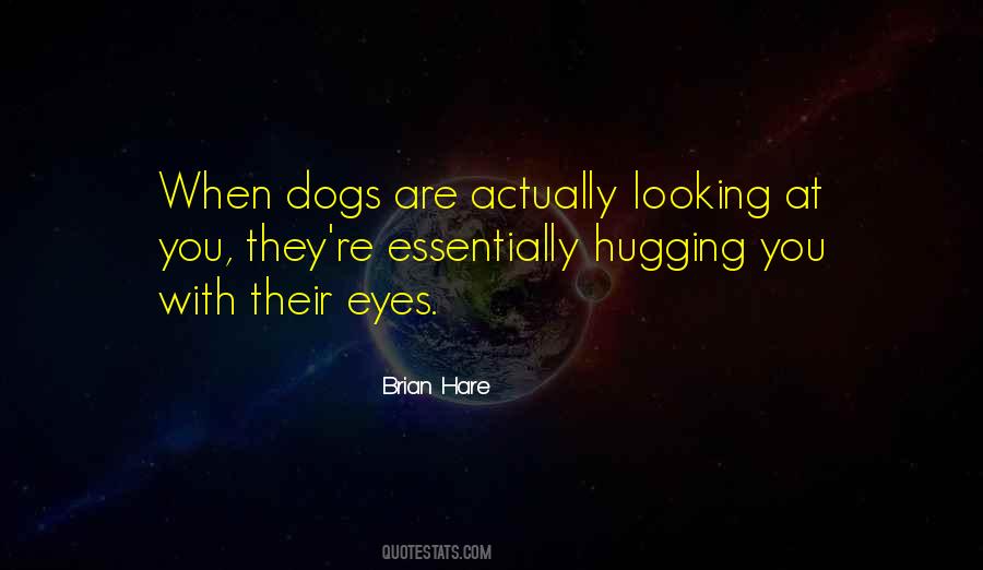 Quotes About Dogs Eyes #1087771