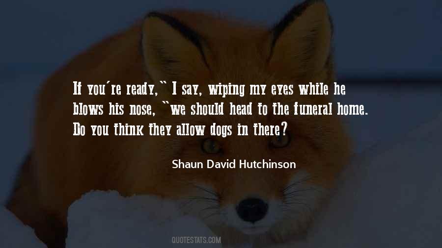 Quotes About Dogs Eyes #1250912