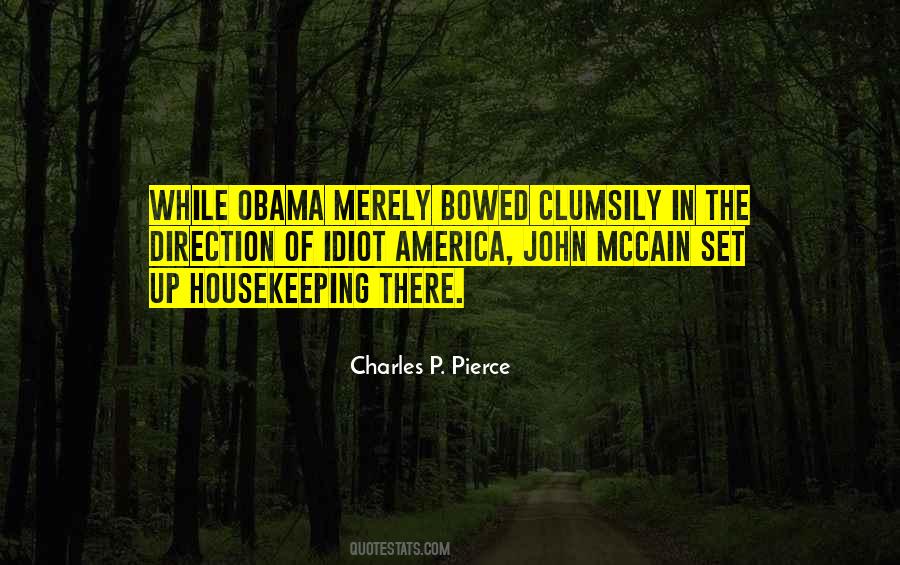 Pierce And John Quotes #1098342