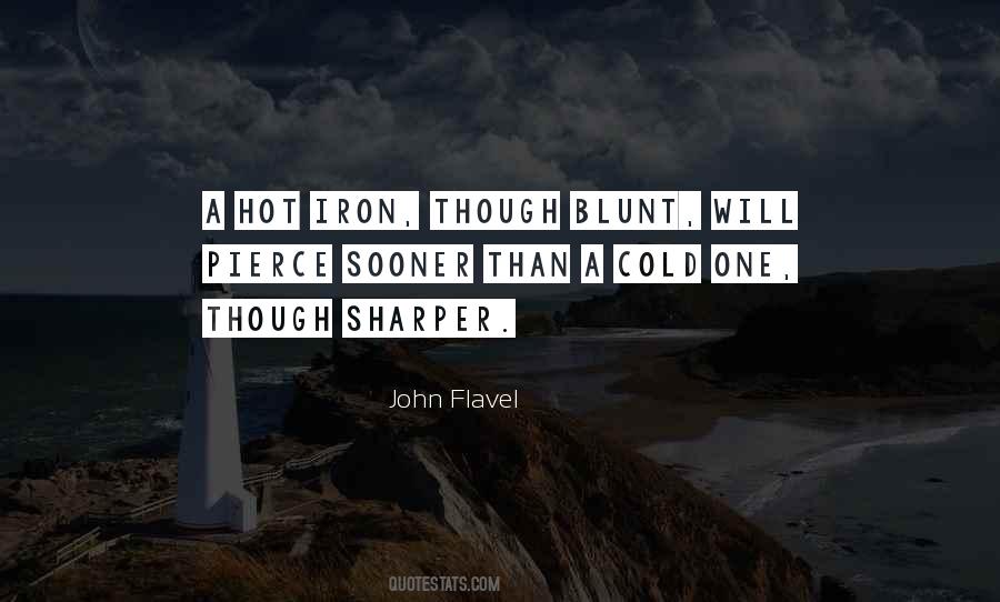 Pierce And John Quotes #1524567