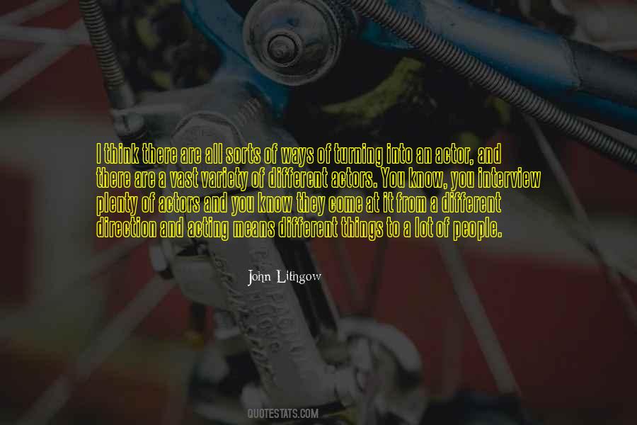 Pierce And John Quotes #1571982