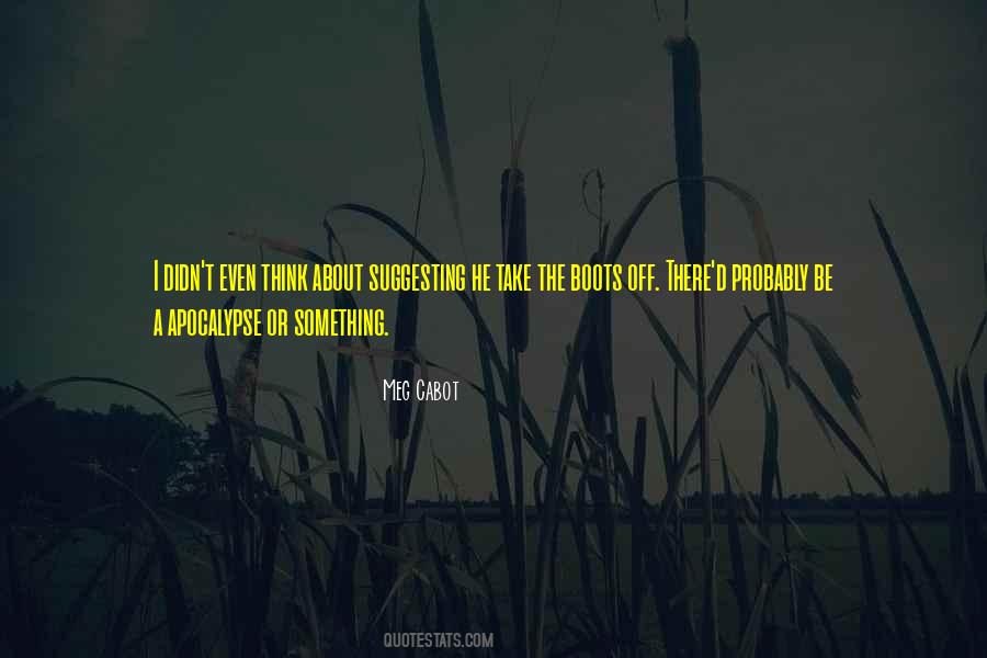 Pierce And John Quotes #771564