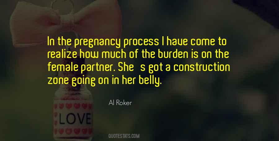 Quotes About Pregnancy Belly #1737598