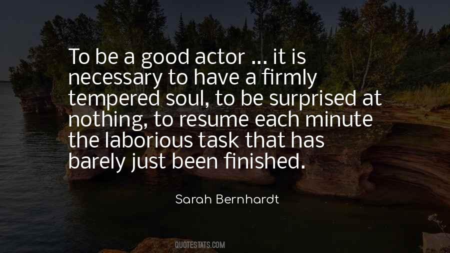 Good Resume Quotes #1020773