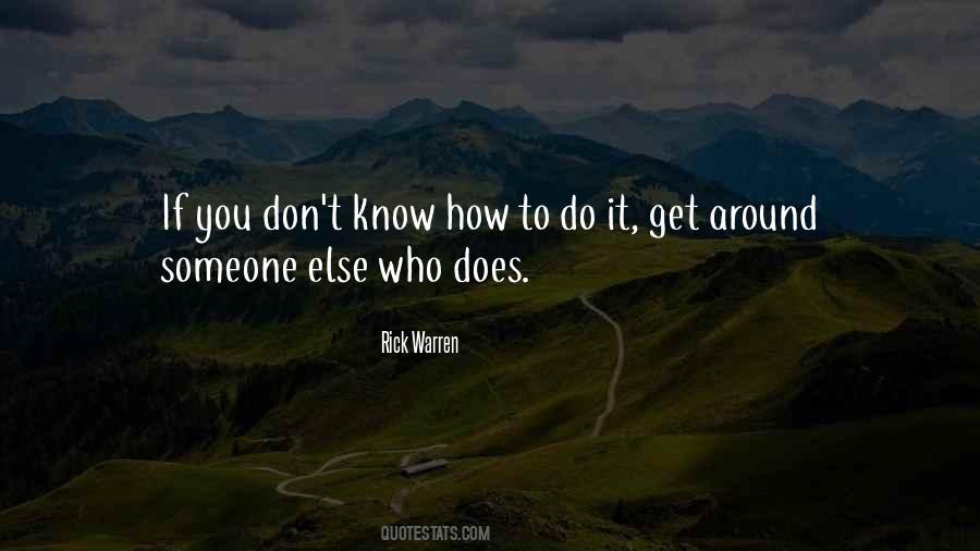 Quotes About Someone Who Knows You #120196