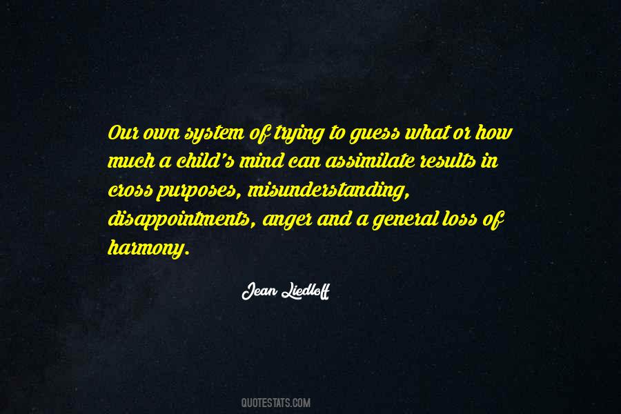 Quotes About Disappointment And Anger #815640 Quotes About Disappointment And Anger #815640