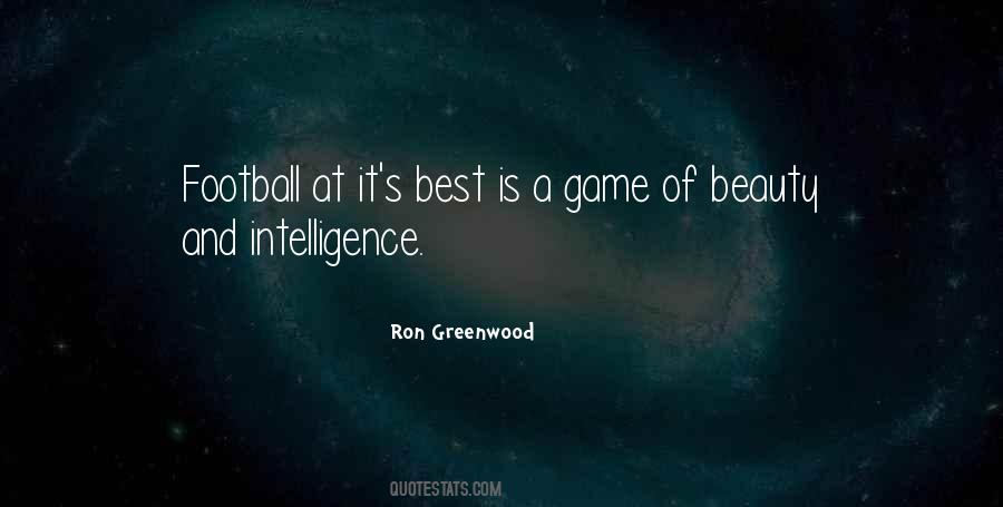 Quotes About Intelligence #1772315